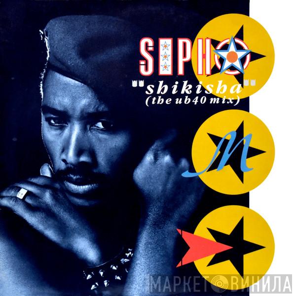  Sipho Mabuse  - Shikisha (The UB40 Mix)