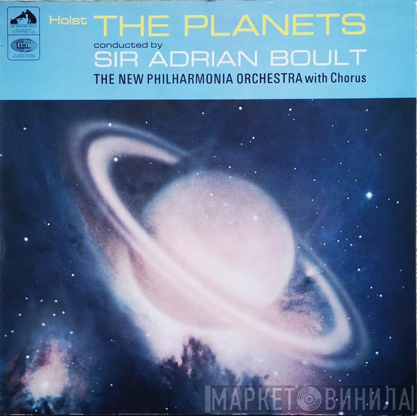 Sir Adrian Boult, New Philharmonia Orchestra, The Ambrosian Singers, Gustav Holst - The Planets