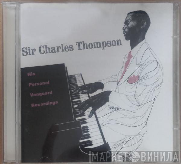 Sir Charles Thompson - His Personal Vanguard Recordings