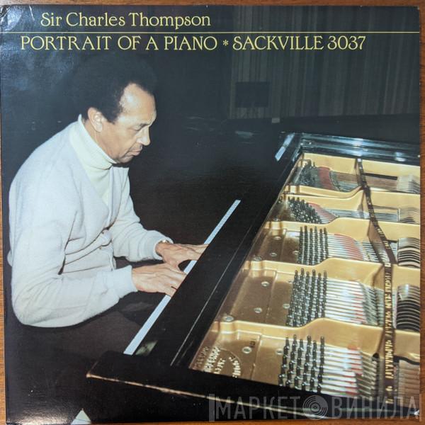 Sir Charles Thompson - Portrait Of A Piano