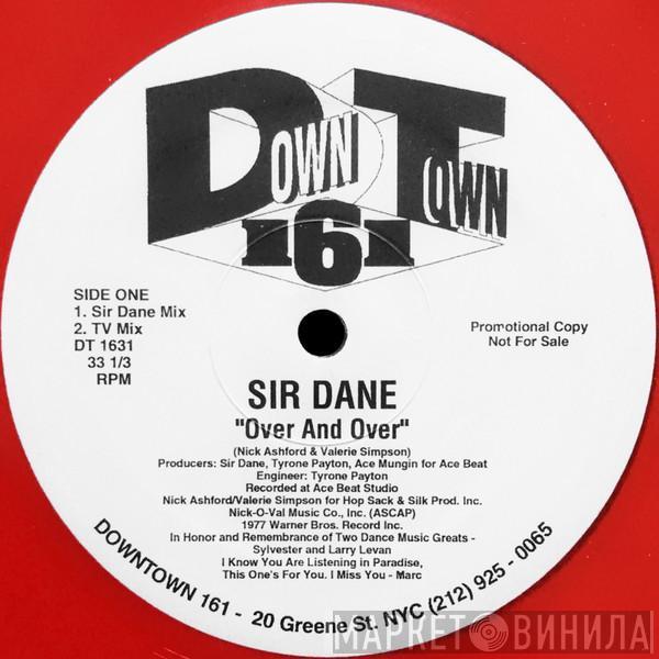 Sir Dane - Over And Over