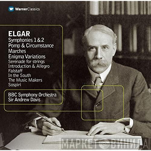 , Sir Edward Elgar , Andrew Davis  BBC Symphony Orchestra  - Elgar