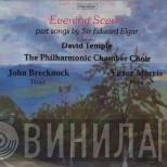 Sir Edward Elgar, David Temple, The Philharmonic Chamber Choir - Evening Scene (Part Songs By Sir Edward Elgar)