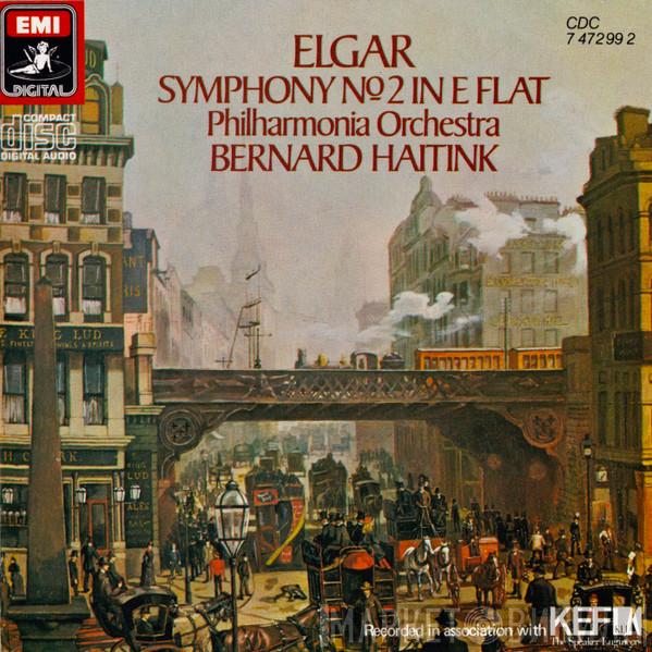 , Sir Edward Elgar , Philharmonia Orchestra  Bernard Haitink  - Symphony Nº2 In E Flat