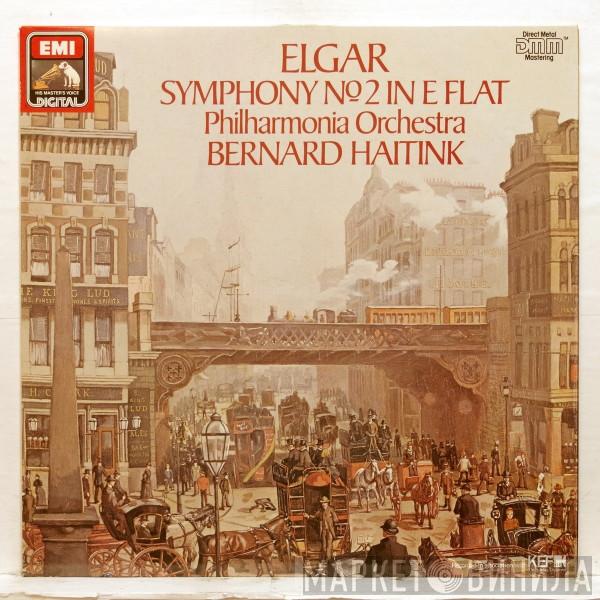 , Sir Edward Elgar , Philharmonia Orchestra  Bernard Haitink  - Symphony Nº2 In E Flat