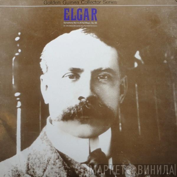 Sir Edward Elgar, Sir John Barbirolli, Hallé Orchestra - Symphony No. 1 In A Flat Major, Op. 55