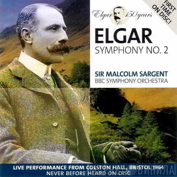 Sir Edward Elgar, Sir Malcolm Sargent, BBC Symphony Orchestra - Symphony No. 2
