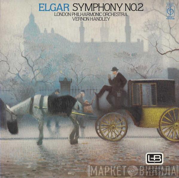Sir Edward Elgar, The London Philharmonic Orchestra, Vernon Handley - Symphony No. 2