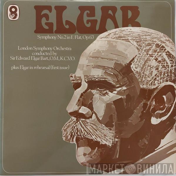 , Sir Edward Elgar  The London Symphony Orchestra  - Symphony No. 2 In E Flat, Op 63