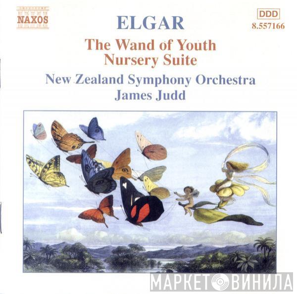 Sir Edward Elgar - The Wand Of Youth