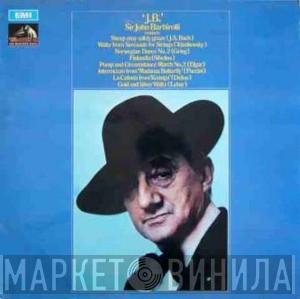 Sir John Barbirolli - 'J.B.' Sir John Barbirolli Conducts