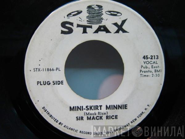 Sir Mack Rice - Mini-Skirt Minnie