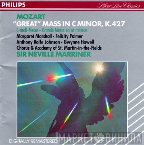 Sir Neville Marriner, Wolfgang Amadeus Mozart, The Academy Of St. Martin-in-the-Fields, Margaret Marshall, Felicity Palmer, Anthony Rolfe Johnson, Gwynne Howell - Great Mass In C Minor
