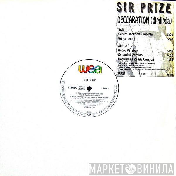 Sir Prize - Declaration (Dipdipda)