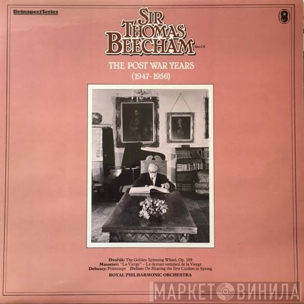 Sir Thomas Beecham - The Post War Years (1947-1956)