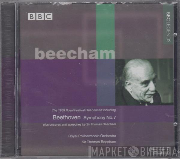 Sir Thomas Beecham, The Royal Philharmonic Orchestra, Ludwig van Beethoven - Symphony No. 7