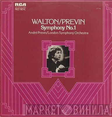 Sir William Walton, André Previn, The London Symphony Orchestra - Symphony No. 1