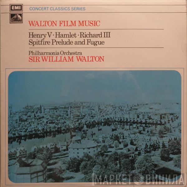 Sir William Walton, Philharmonia Orchestra - Walton Film Music