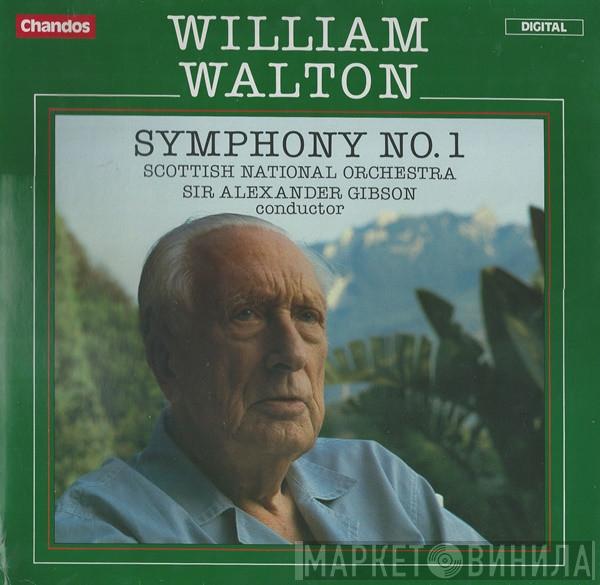 Sir William Walton, Royal Scottish National Orchestra, Alexander Gibson - Symphony No. 1