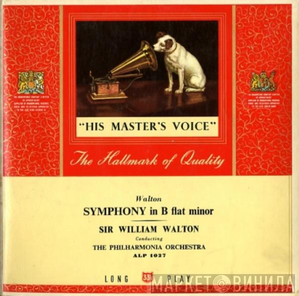 Sir William Walton - Symphony In B Flat Minor