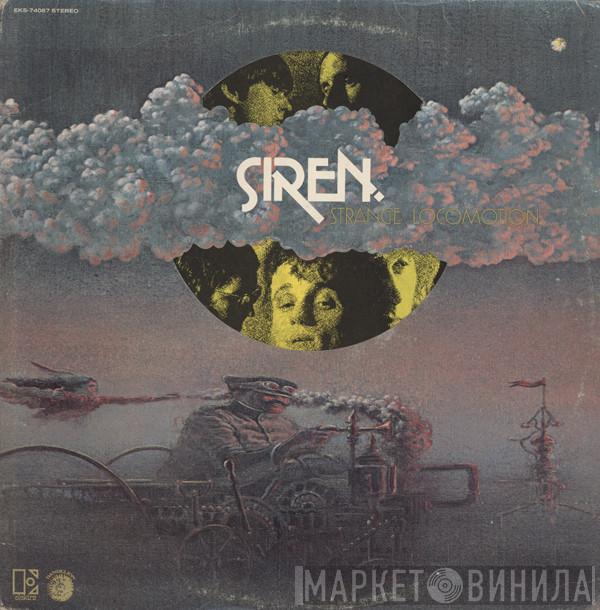 Siren  - Strange Locomotion