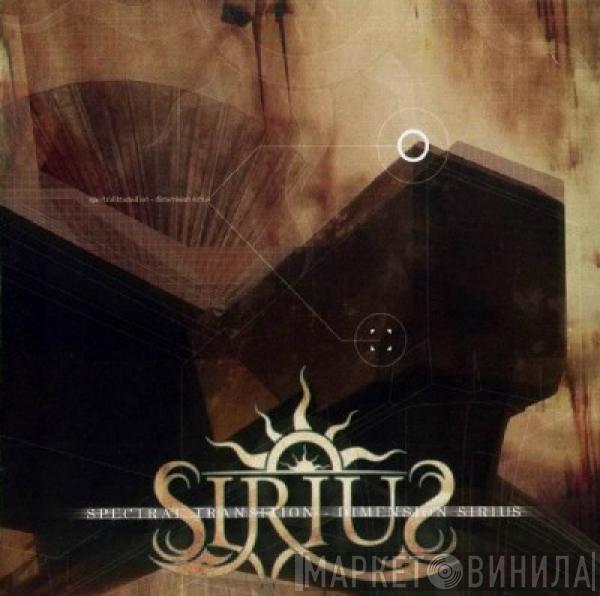 SiriuS  - Spectral Transition - Dimension SiriuS