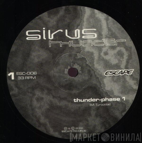 Sirus - Thunder