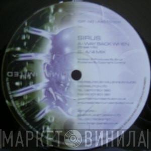 Sirus  - Way Back When