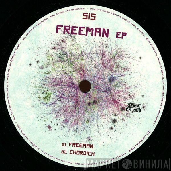 Sis - Freeman EP