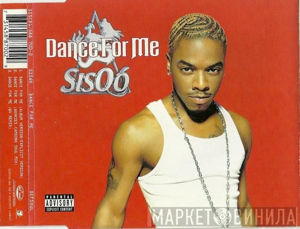 Sisqo - Dance For Me