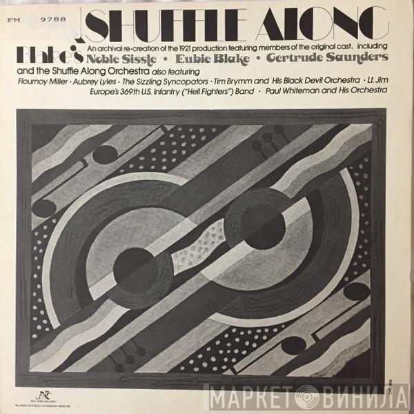 Sissle & Blake - Shuffle Along