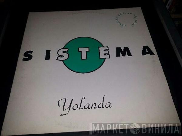 Sistema  - Yolanda