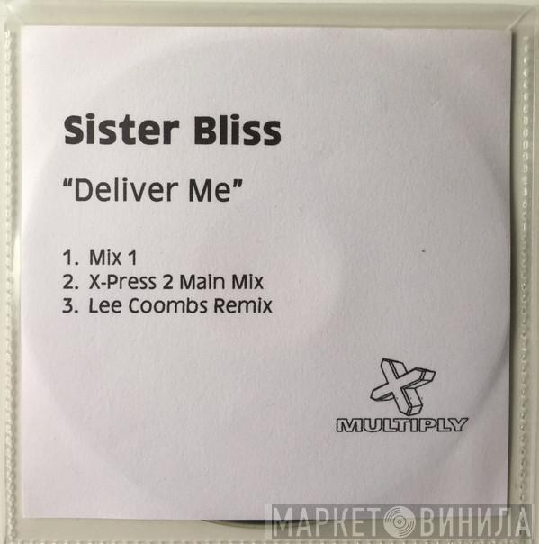  Sister Bliss  - Deliver Me (Remixes Disc 2)