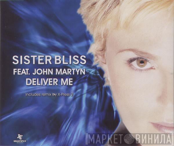  Sister Bliss  - Deliver Me