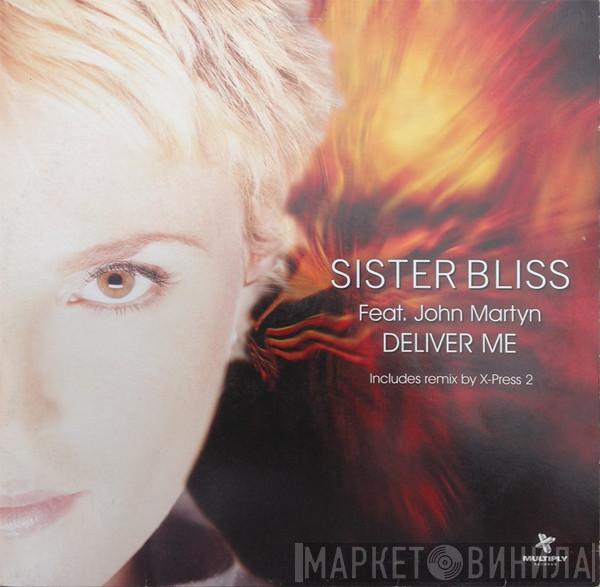 Sister Bliss, John Martyn - Deliver Me
