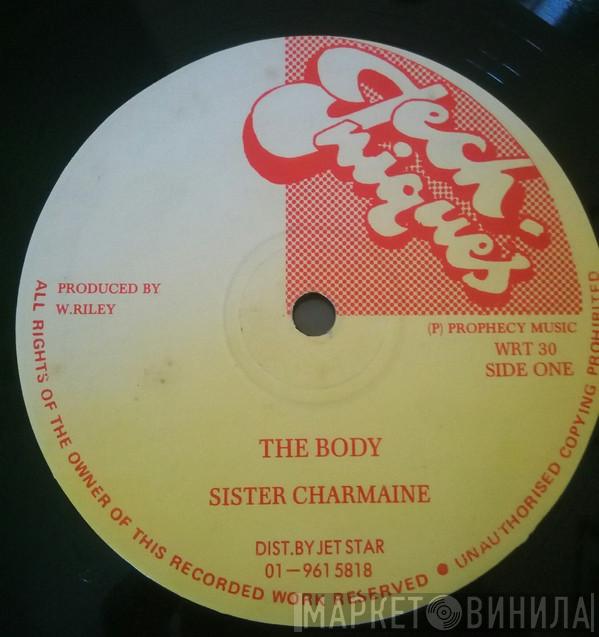 Sister Charmaine, Courtney Melody - The Body / You Turn Me On