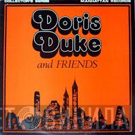 Sister Doris Duke - Funky Fox