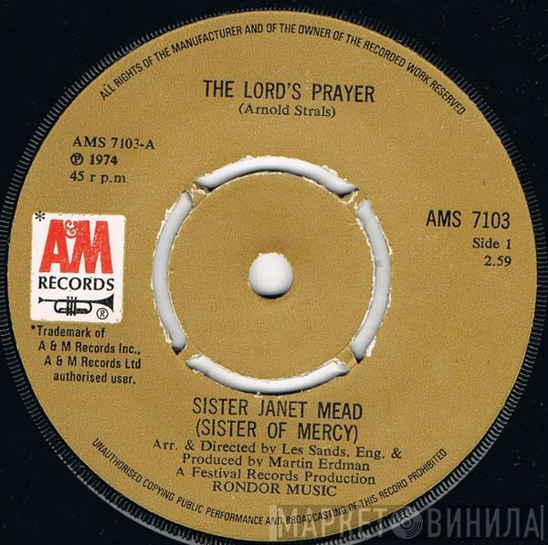 Sister Janet Mead - The Lord's Prayer