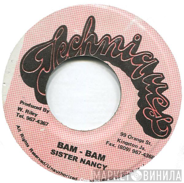  Sister Nancy  - Bam Bam