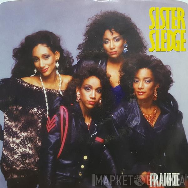  Sister Sledge  - Frankie / Peer Pressure