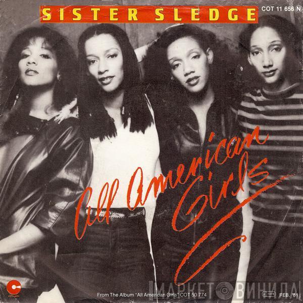 Sister Sledge - All American Girls