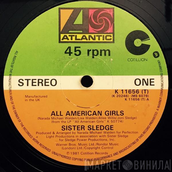 Sister Sledge - All American Girls