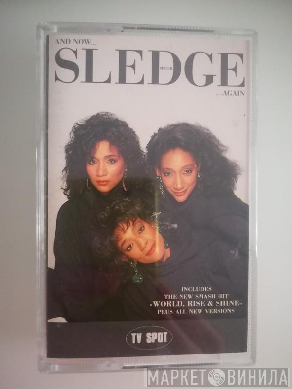  Sister Sledge  - And Now...Sledge...Again