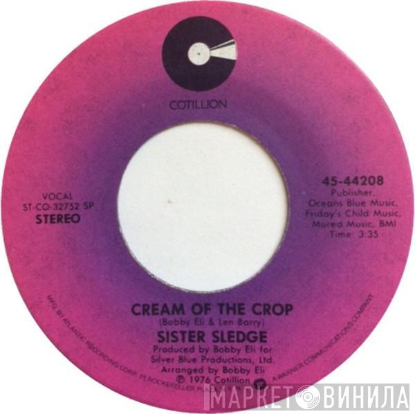 Sister Sledge - Cream Of The Crop