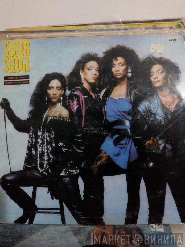  Sister Sledge  - Cuando Los Chicos Encuentran A Las Chicas = When The Boys Meet The Girls