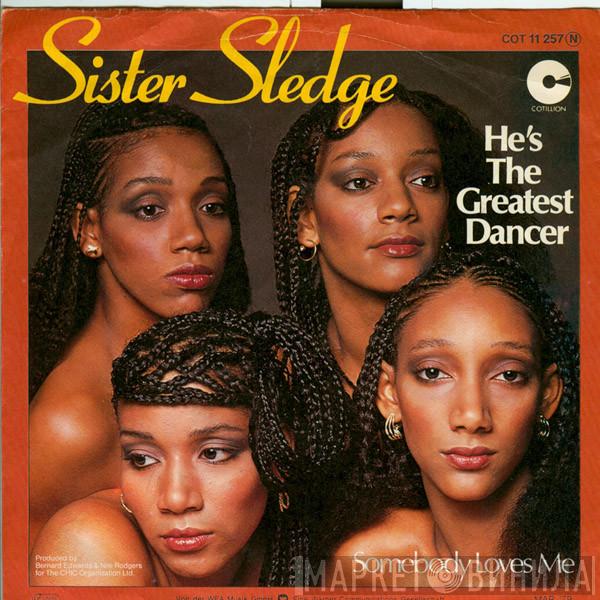  Sister Sledge  - He's The Greatest Dancer