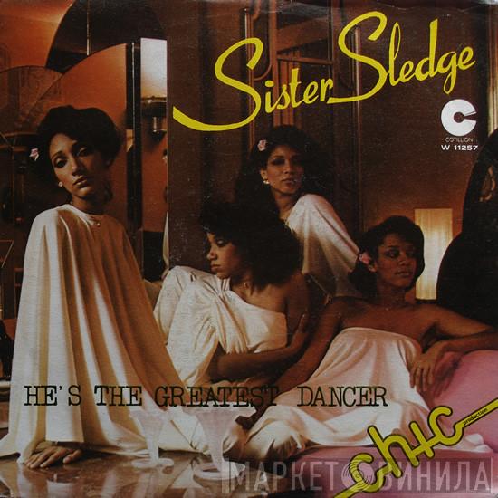  Sister Sledge  - He's The Greatest Dancer