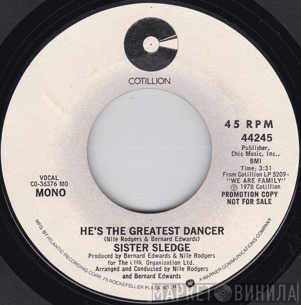  Sister Sledge  - He's The Greatest Dancer