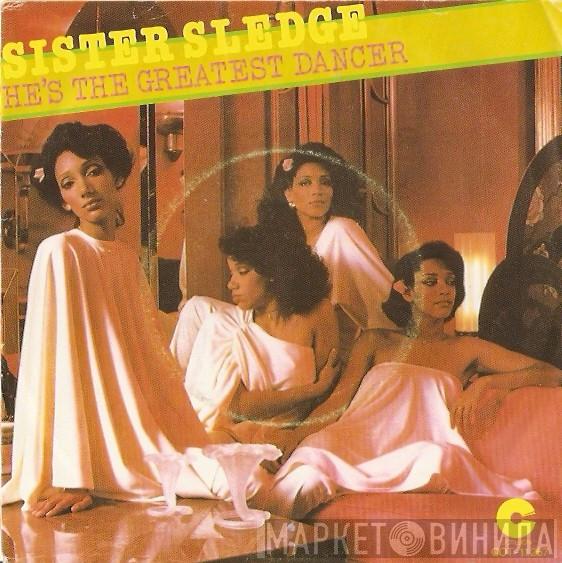  Sister Sledge  - He's The Greatest Dancer