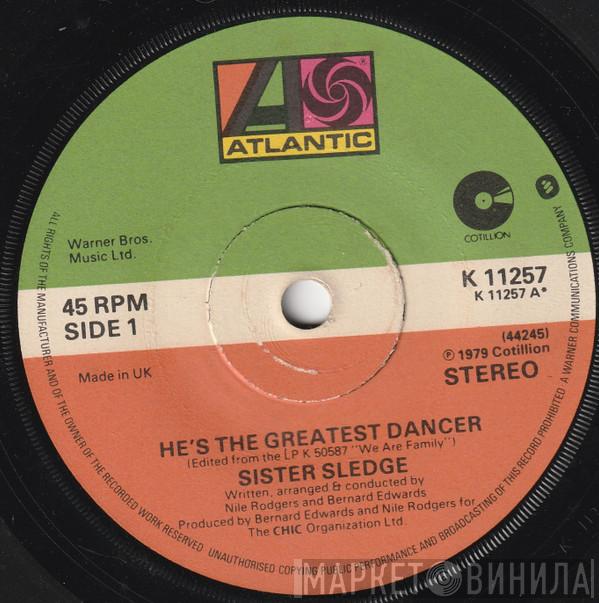  Sister Sledge  - He's The Greatest Dancer